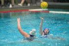 WWPolo vs CC  Wheaton College Women’s Water Polo compete in their sports inaugural match vs Connecticut College. - Photo By: KEITH NORDSTROM : Wheaton, water polo, inaugural